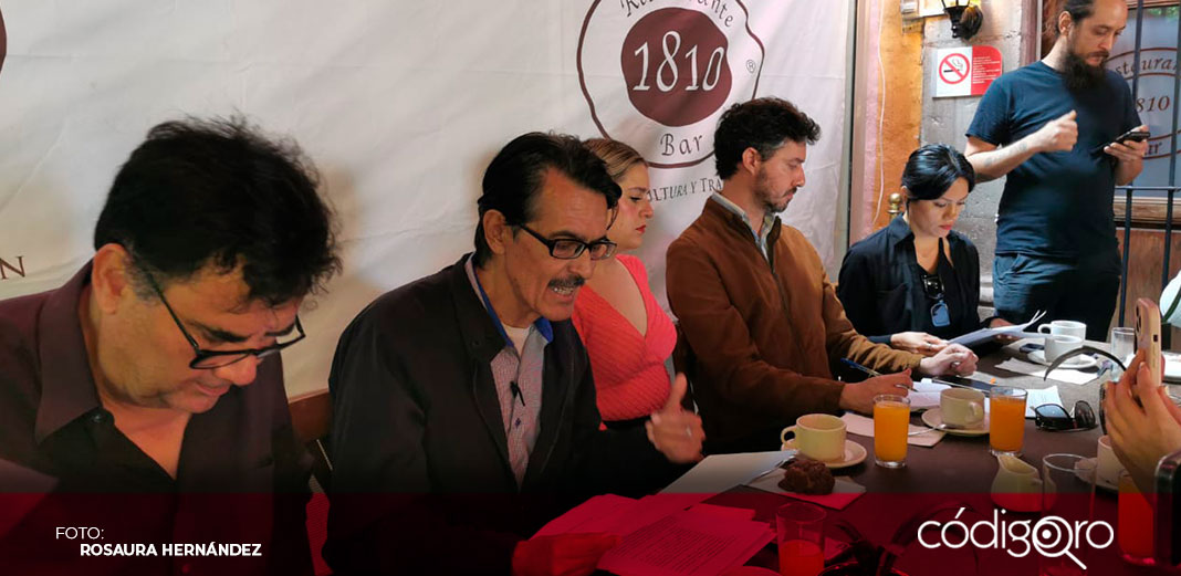 Insisten en pedir destitución de titular de Cultura