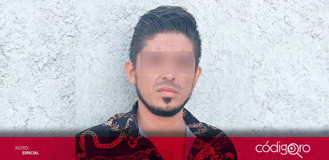 POES detiene a un sujeto y asegura billetes falsos