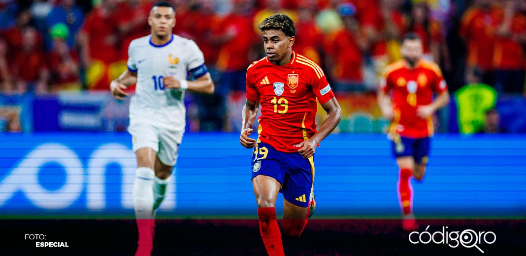 Lamine Yamal guía a España a la final de la Eurocopa 2024
