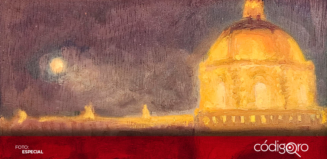 Presentan la exposición "Santa Rosa de los dos Viterbo" en el CEART