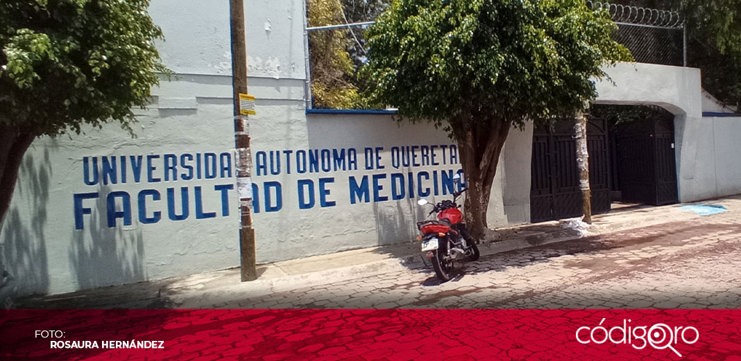 Inconformes, alumnos de Medicina con aceptación de quienes consiguieron antes al examen