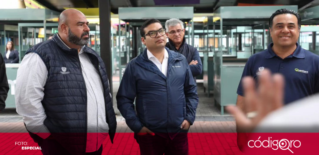 Empieza a “caminar” Mercado Artesanal Querétaro: Martín Arango