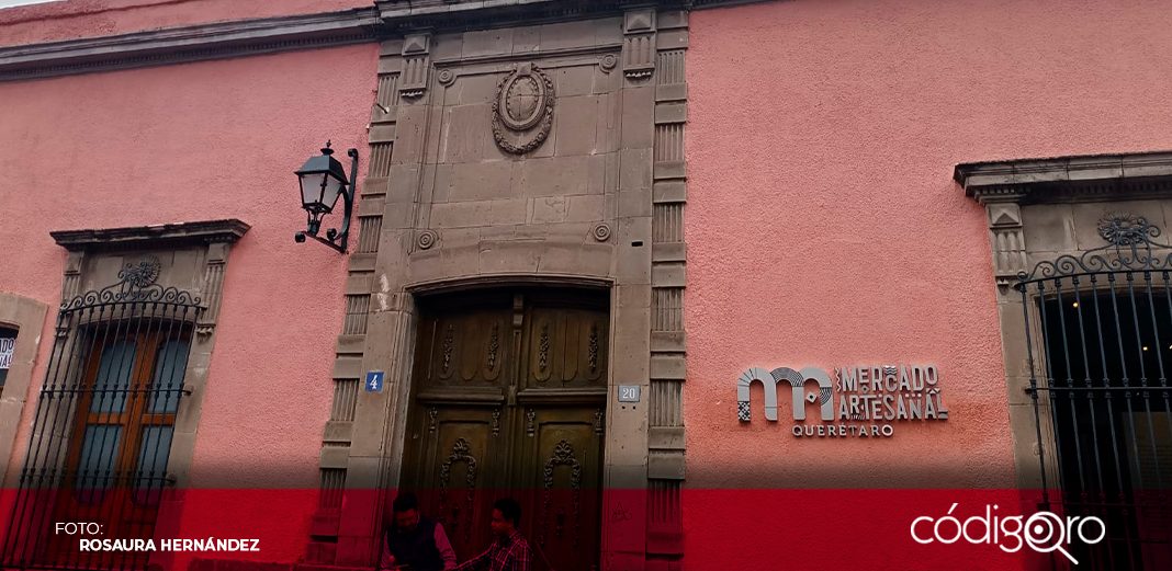 No permitirán venta de artesanía en vía pública tras apertura de mercado
