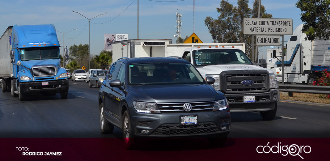 Suman más de 17 mil multas en materia de movilidad en Querétaro