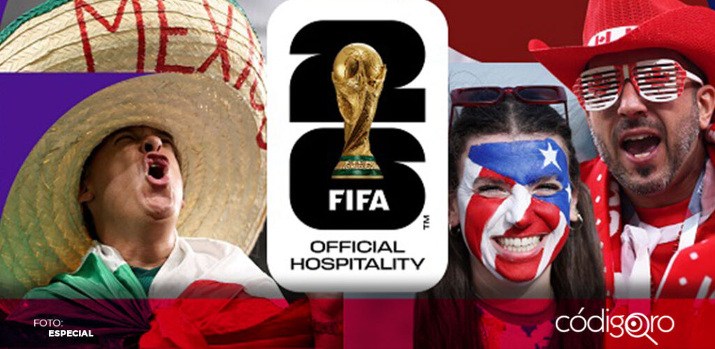  FIFA abre registros para comprar boletos del Mundial 2026 - CódigoQro Bildidee 