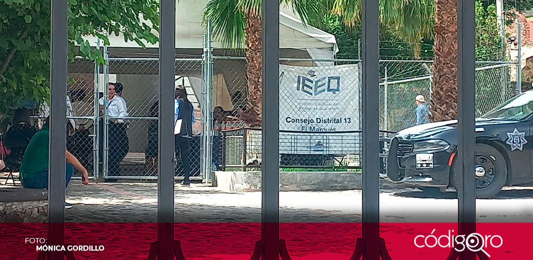 Recuento de votos para elección de Ayuntamiento de El Marqués no fue público