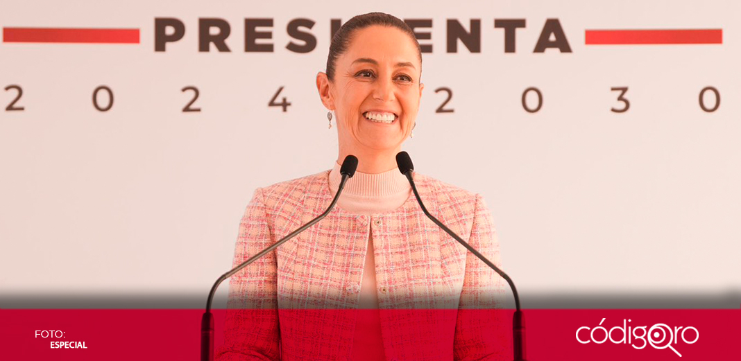 De aprobarse la reforma judicial, Sheinbaum sugiere a jueces a inscribirse en elección