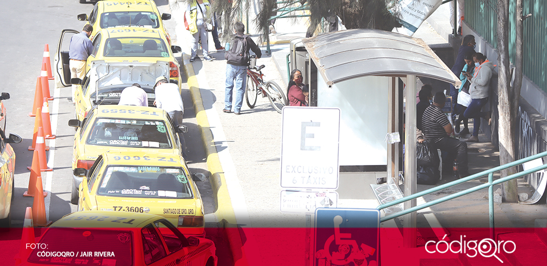 Llama SUTOCEQ a regular precio del servicio de taxis