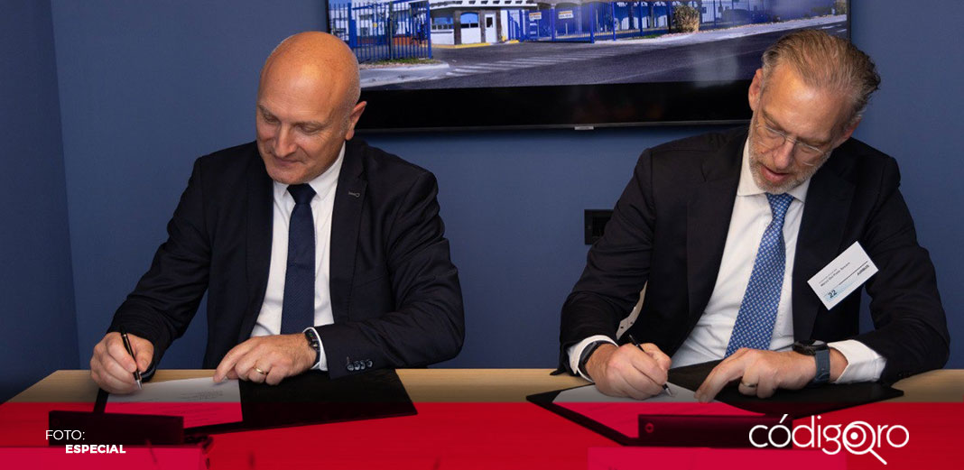 Airbus anuncia su expansión en Querétaro