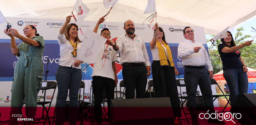 Apoya SEDIF al Radiotón 2024