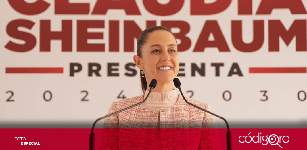 Sheinbaum se reúne con el titular de la SHCP para tratar presupuesto de 2025