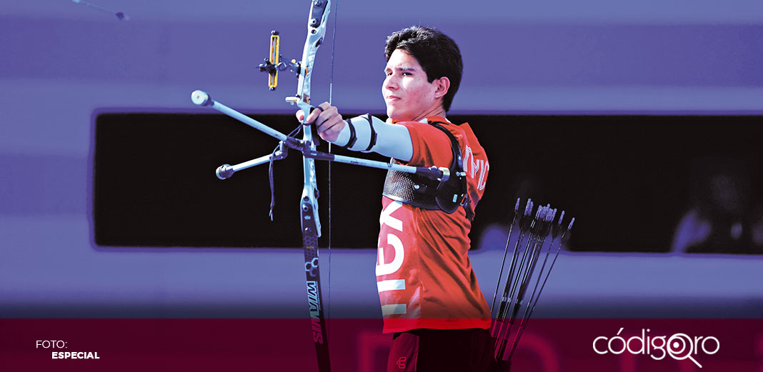 Queretano Rojas finaliza participación por equipos