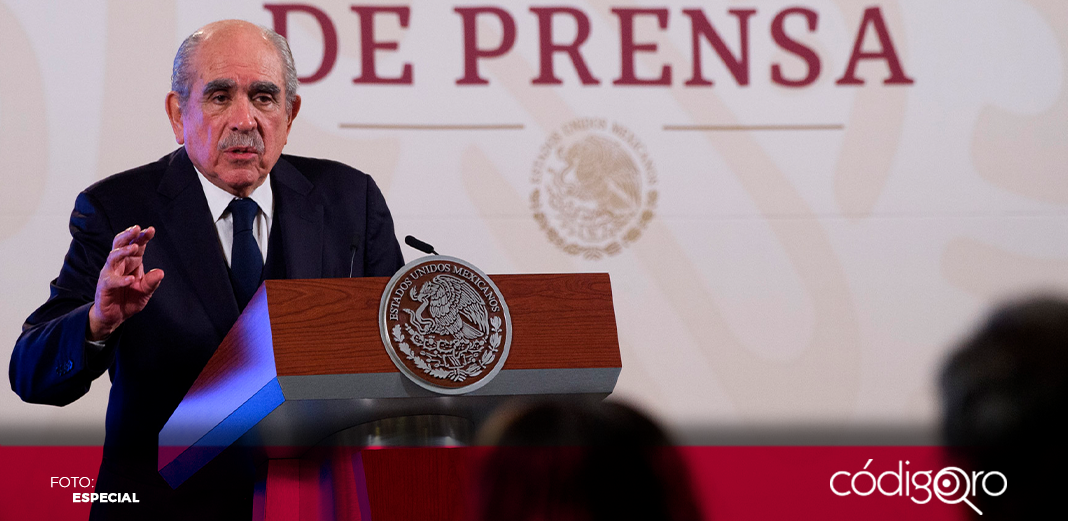 La UIF informa recuperación 2 de millones de dólares de empresa de García Luna