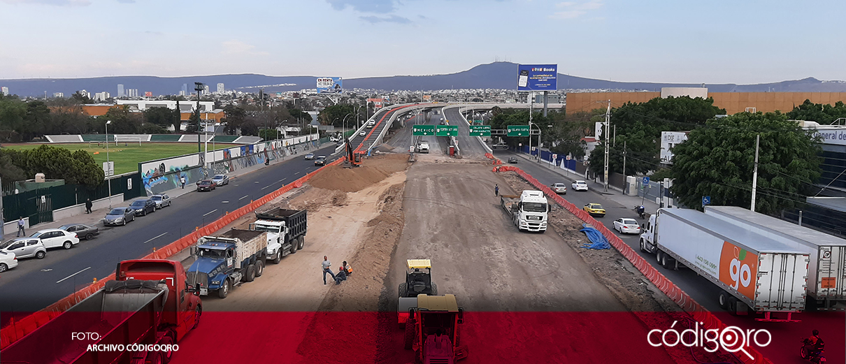 Auditoría a obra de 5 de Febrero podría extenderse hasta 2025