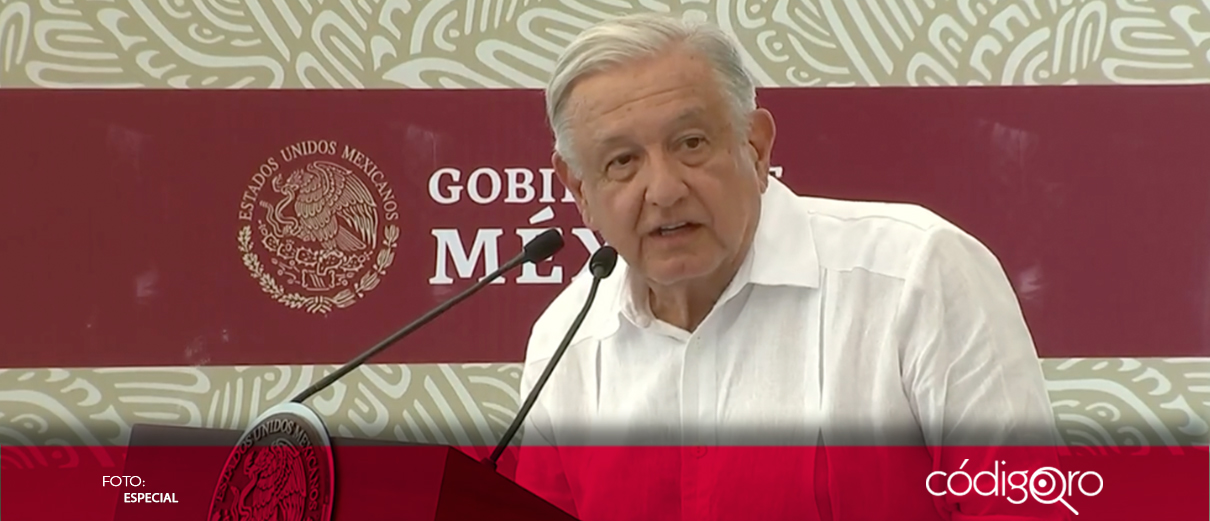 AMLO confía que el peso no se depreciará frente alertas de riesgo a inversión