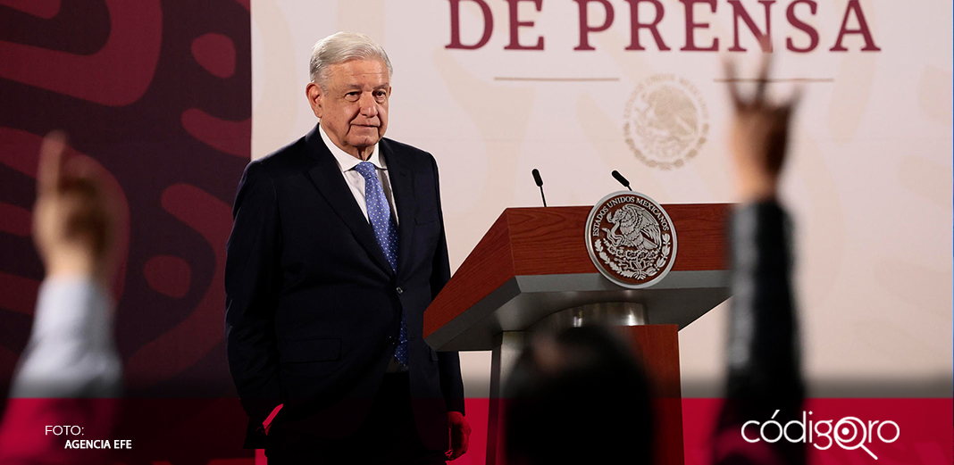 México no detendrá a Putin si acude a investidura de Sheinbaum: AMLO