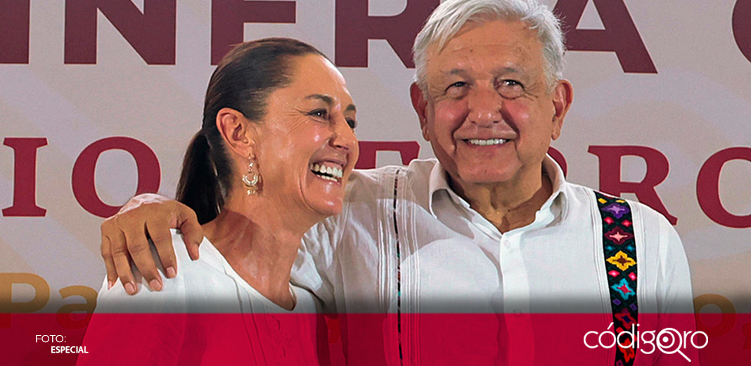 Sheinbaum y AMLO refuerzan apuesta por soberanía en energías fósiles