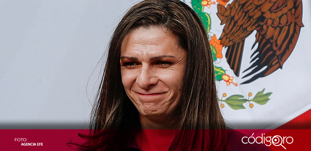 Exceso de confianza hizo que México perdiera medallas en París: Ana Guevara