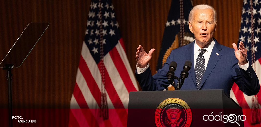 Biden respalda eliminar impuestos a las propinas igual que Trump: Casa Blanca