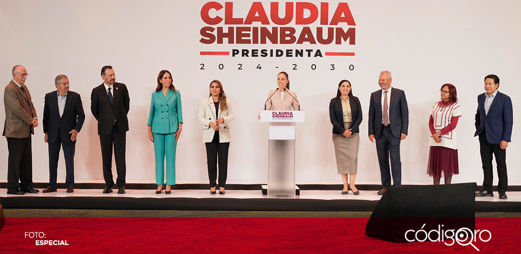 En 2025, se apoyará al menos un proyecto por estado: Sheinbaum