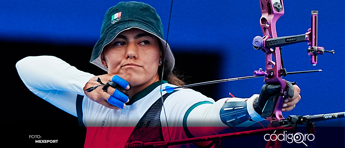 Conade reduce beca deportiva a Alejandra Valencia