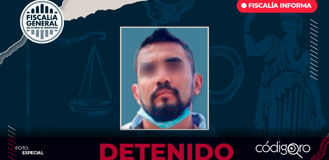 Detienen a un hombre por 3 robos de automóviles