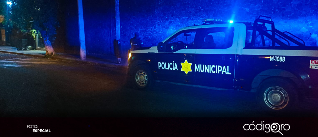 Detienen a 2 personas en la colonia Satélite