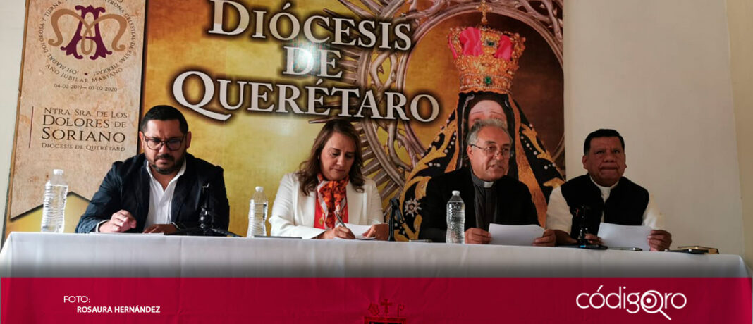 Martín Lara, vocero de la Diócesis de Querétaro, informó que el nuncio apostólico en México, Joseph Spiteri, visitará Jalpan de Serra el próximo viernes 30 y el sábado 31 de agosto, para encabezar el Día de la Misión Permanente
