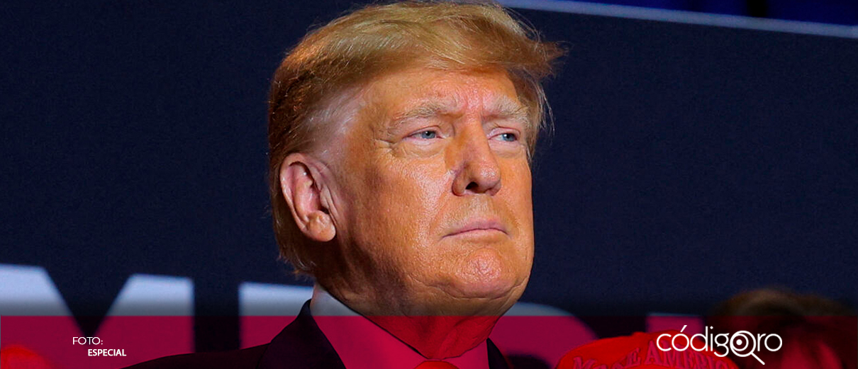Trump amenaza con dejar debate si hay micrófonos abiertos todo el tiempo