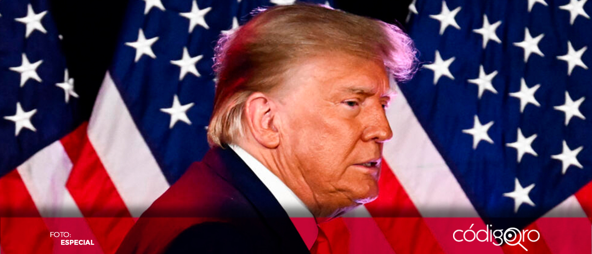 Trump forma equipo de "transición" presidido por aliados millonarios y familiares
