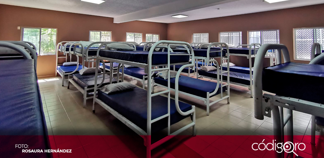 En funcionamiento, nuevas instalaciones del albergue Yimpathí