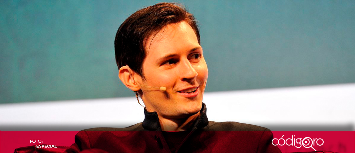 Francia investiga al creador de Telegram por 12 cargos penales