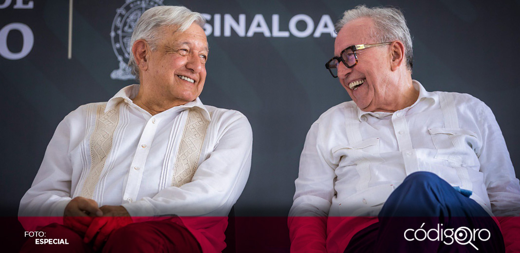 “No tenemos complicidades con nadie”: gobernador de Sinaloa
