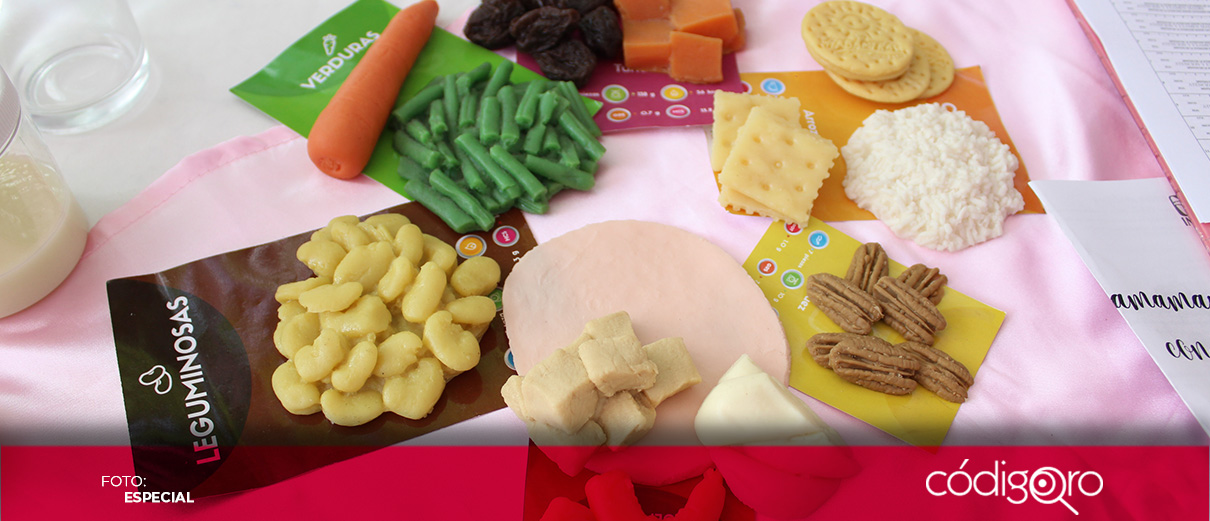 IMSS recomienda elaborar lunch saludable para regreso a clases