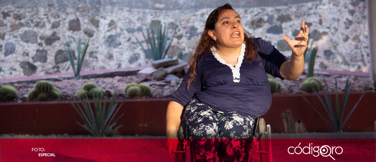 Invitan a participar en el programa InclusiónEs: Teatro