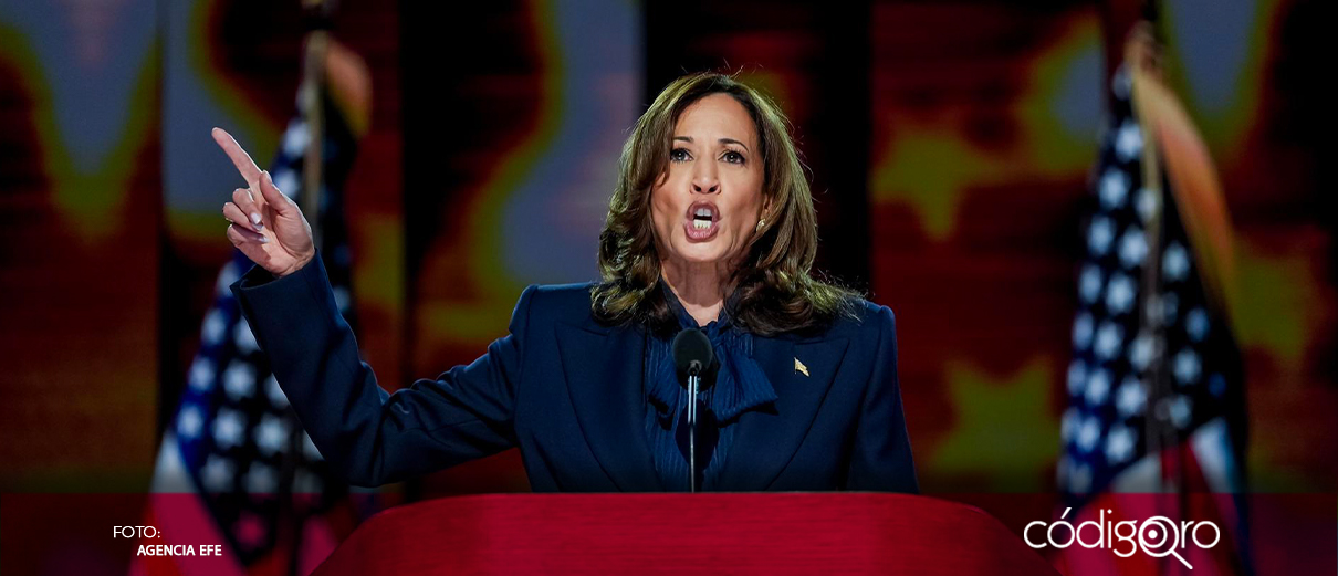 Kamala Harris busca acabar con la masculinidad tóxica