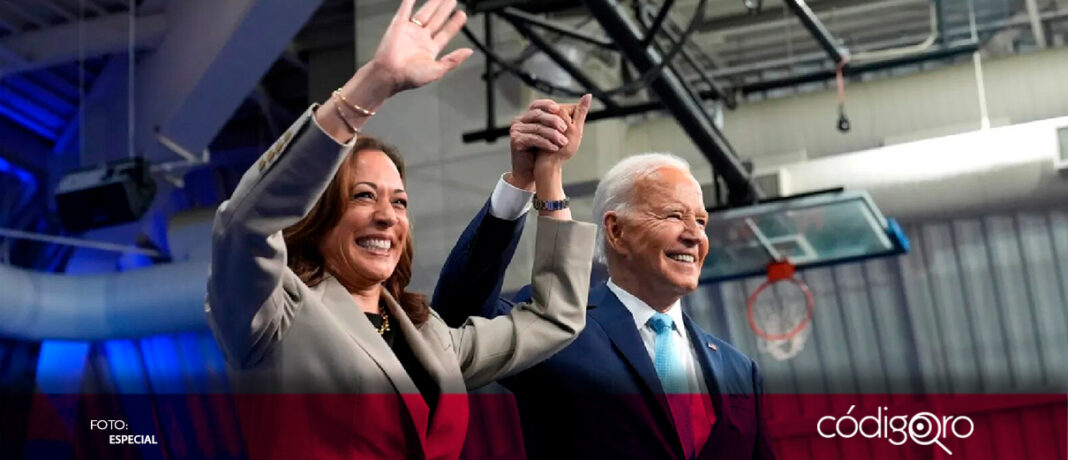 Delegados de los 50 estados de EUA externaron su apoyo a la candidatura de Kamala Harris a la presidencia; se convierte en la primera mujer de ascendencia afroamericana y de origen indio en recibir la nominación presidencial del Partido Demócrata
