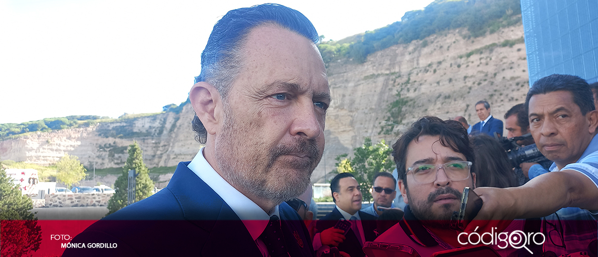 Legislativo estatal busca dar mensaje de que trabajos continúan: Kuri