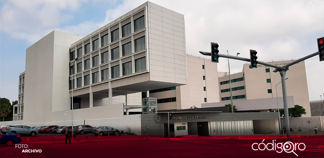 Levantan plantón de la sede del Congreso Local