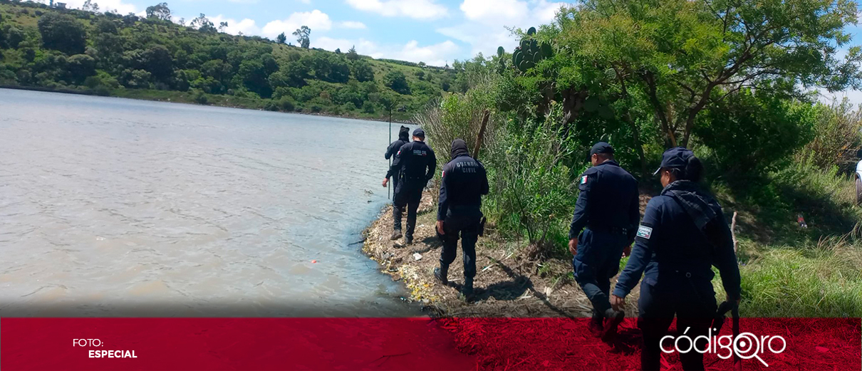 Localizan en Michoacán cuerpo de menor arrastrado por la corriente