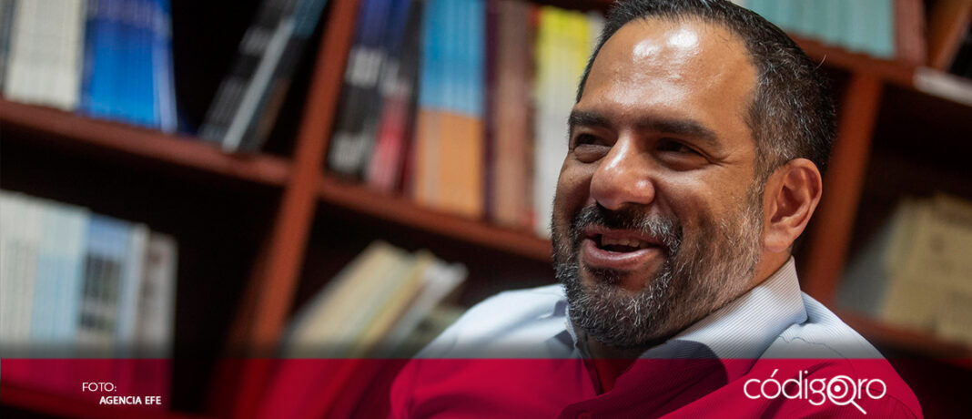 Manuel Guerrero, el mexicano que fue detenido en Catar por ser homosexual, advirtió sobre los centros de detención cataríes, a los que calificó de 