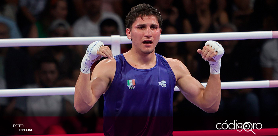 Marco Verde va por la medalla de oro en box olímpico 