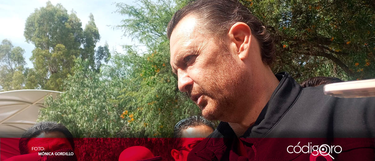 Tenemos que tomar muy en serio la relación con EUA: gobernador
