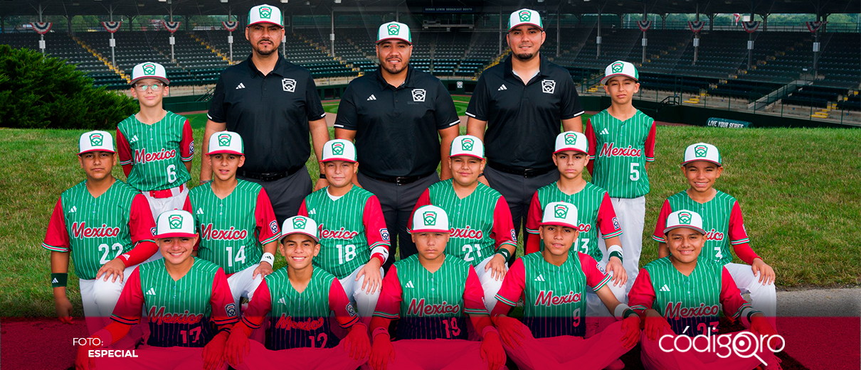 México deja en el terreno a Cuba en Williamsport