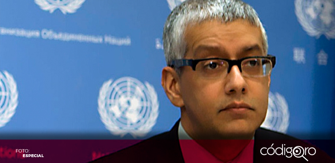 Expertos electorales de ONU en Venezuela muestran informe provisional al CNE