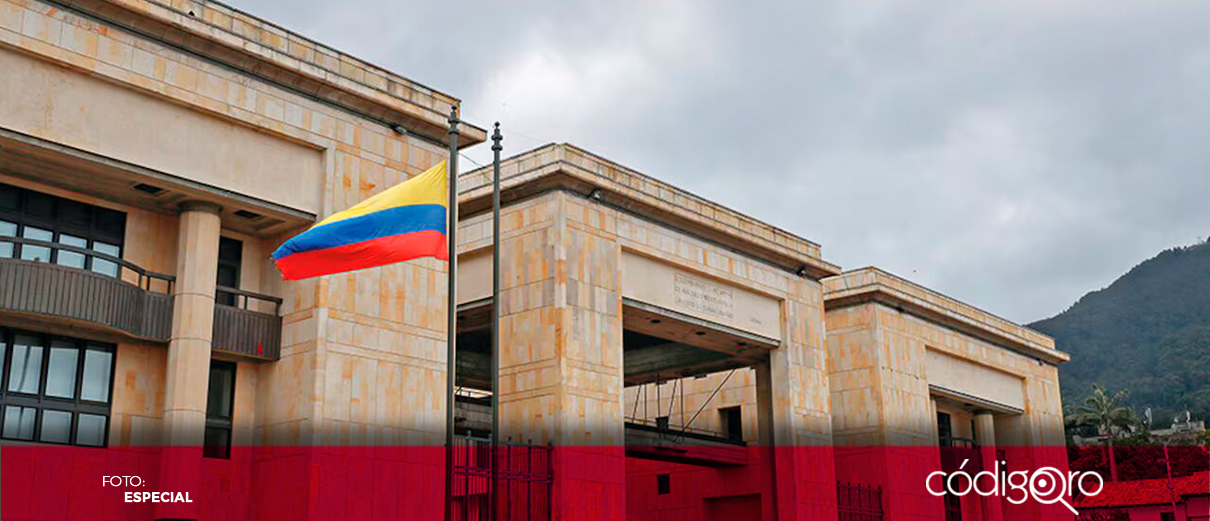 Policía colombiana devela plan para atentar contra el Palacio de Justicia