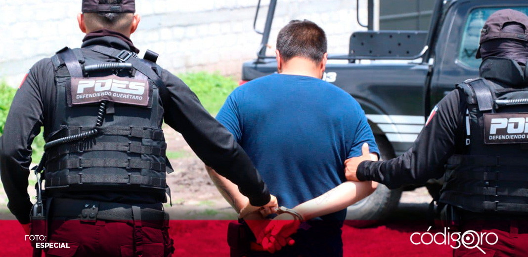 En julio, Policía Estatal realizó más de 300 detenciones