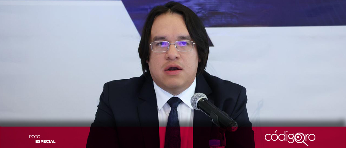 Potenciar coordinación entre instituciones de seguridad: Víctor Antonio de Jesús