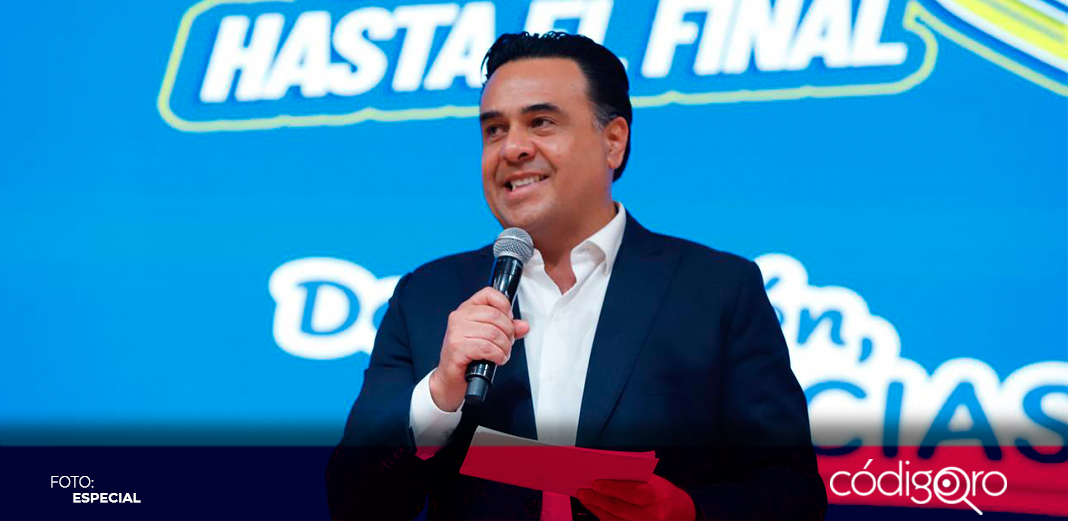 Querétaro tiene condiciones para emprender: Nava
