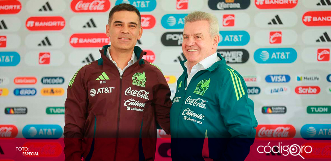 Presentan a Javier Aguirre como DT de la Selección Mexicana de futbol